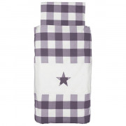 gynem - Chambray aubergine Chambray aubergine